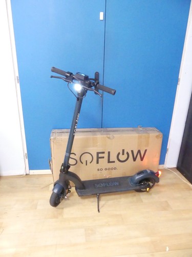 Trottinette soflow s04 - soflow, pro