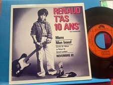 Sp 45 T.  Renaud.  «  Manu