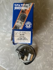 Homelite 69336 Points Set Condenser Super 2 Xl XL2 Vi Super  Chainsaw