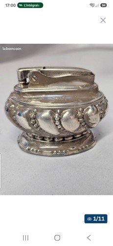 Briquet vintage ronson - briquet,
