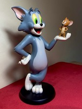 Figurine Tom et Jerry Rutten, no Démons et Merveilles, Leblon-delienne