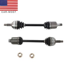 CV Axle Shaft Front Left &