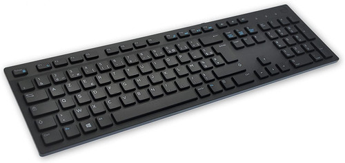 Neuf clavier dell kb216 - neuf, kb216-bk-fr