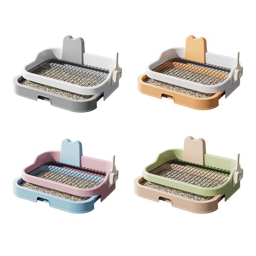 Toilettes pour chien