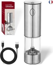 Moulin à sel et à poivre