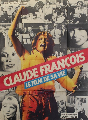 Claude françois film de - "claude,