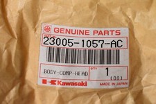 Carénage de phare origine