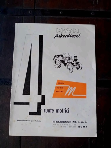 Publicité tracteurs époque - publicité,