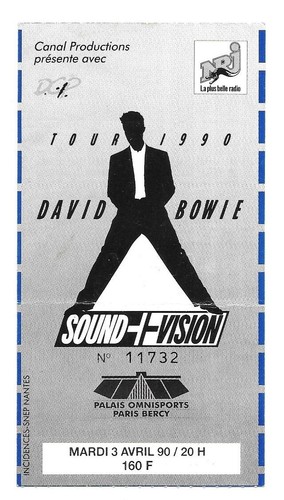 Rare ticket billet de - rare,