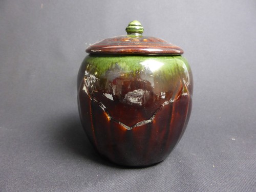Beau pot tabac - a, deco
