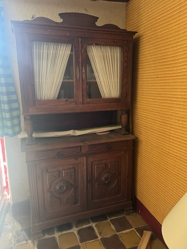 Buffet noyer - buffet,