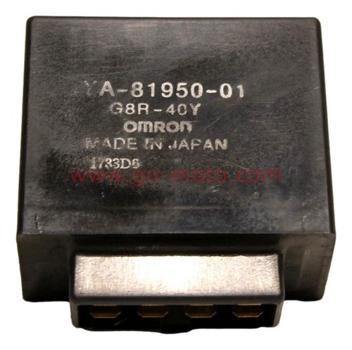 Relais abs yamaha - abs, fjr