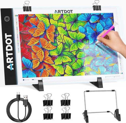 Artdot tablette lumineuse - artdot,