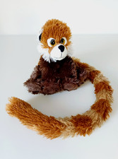 Peluche/Doudou Singe/Lémurien
