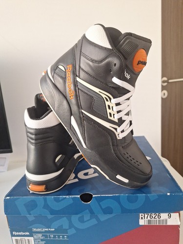 Reebok pump twilight zone us10 - pump,