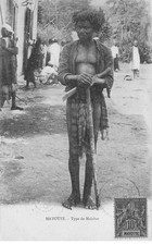 Mayotte - Malabar Type