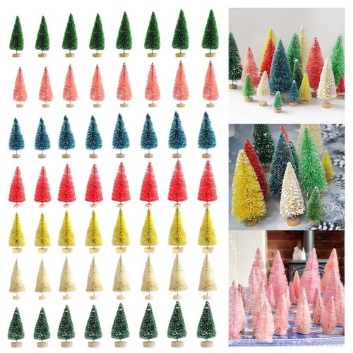 Pièces mini sapin noël - pièces,