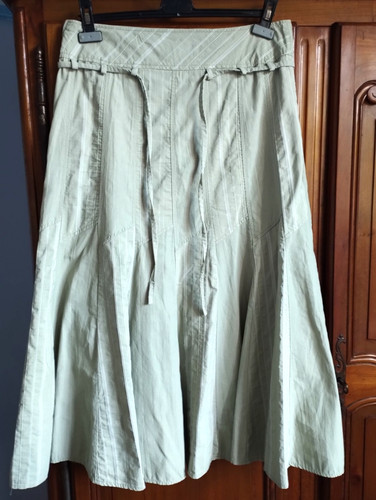 Jupe vert pâle armand - pâle,