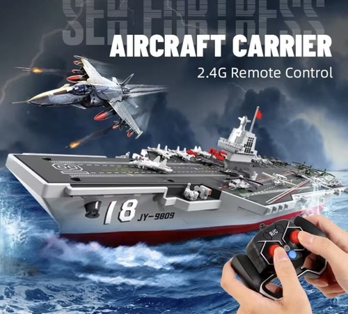 Porte avion télécommandé - porte, rc