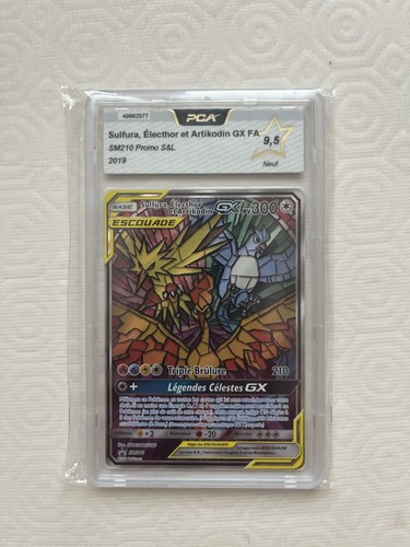 Pokémon pca sulfura - pokémon, 9,5
