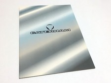 2000 Caterham Portfolio 1 Superlight R500 21 Brochure