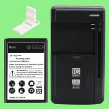 Large Capacity 1350mAh Battery