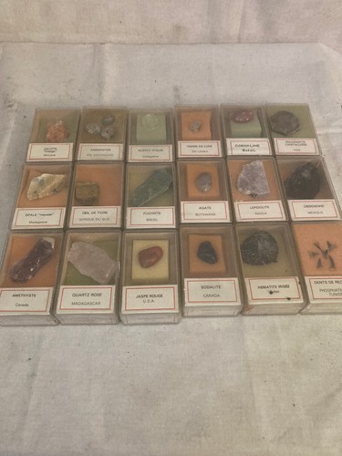 Lot pierres dont 2 - lot,
