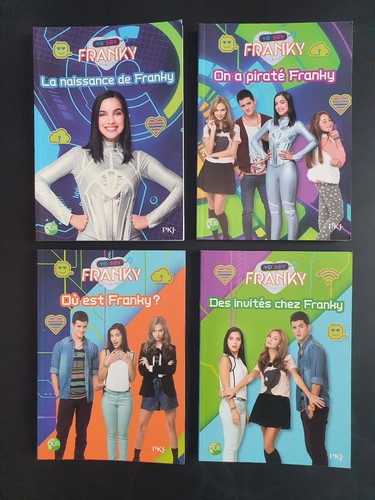 Livres pocket jeunesse yo - -,