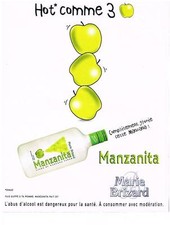 PUBLICITE ADVERTISING  2003