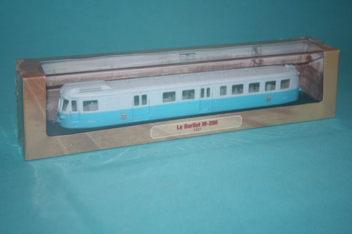 Autorail berliet 208 - autorail, –