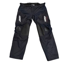 Leatt Moto 5.5 Enduro Pants Blk 5XL/US 44/EU 62 Motocross Dirt Bike Offroad ATV
