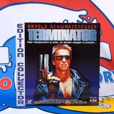Terminator Edition collector