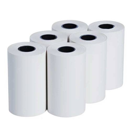 Papier thermique testo 0554 - papier,