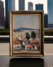 Tableau Huile sur toile