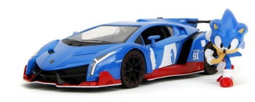Jada toys lamborghini veneno - jada,