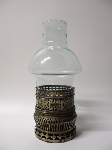 Ancienne lampe opium en - ancienne,