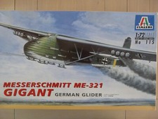 Maquette Avion 1/72 ITALERI