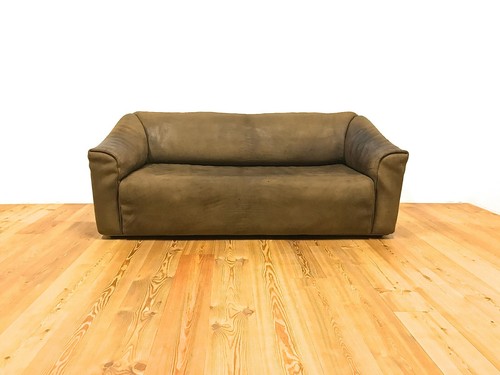 Sede leather couch - ds, 47