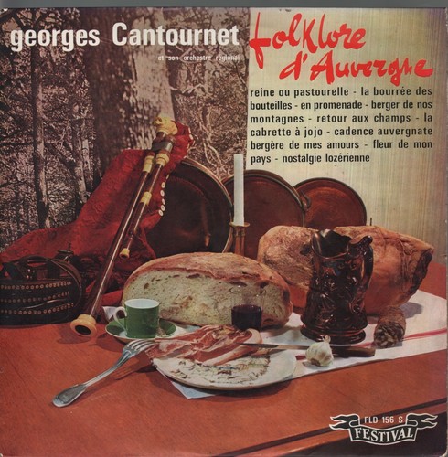 Georges cantournet french - georges,