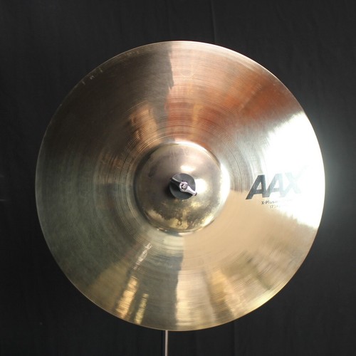 Sabian aax plosion - 17", crash