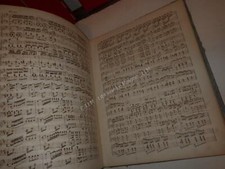 1860.manuscrit partition