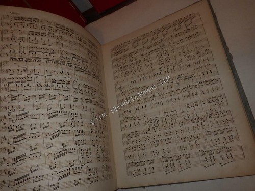 1860 manuscrit partition - 1860.manuscrit,