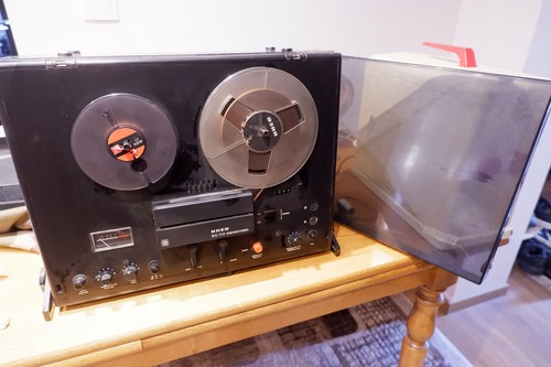 Uher 510 stereomatic reel - uher,