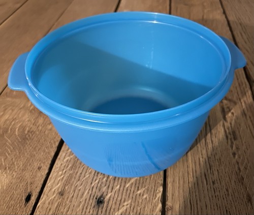 Tupperware bol bleu - bol,