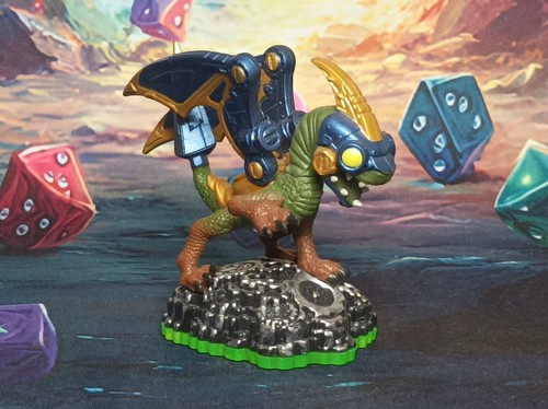 Drobot figurine skylanders - drobot,