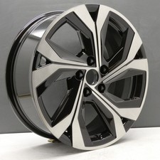 Jante En Alliage Découpée