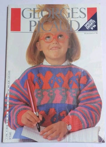 Magazine georges picaud - magazine,