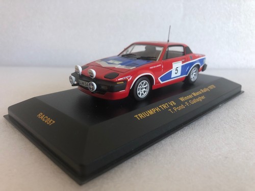 Triumph tr7 manx 1978 pond - tr7,