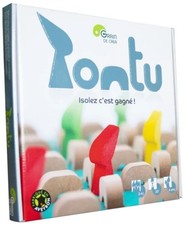 Jeux de société - Pontu