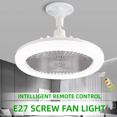 Ventilateur plafond led - ventilateur, e27